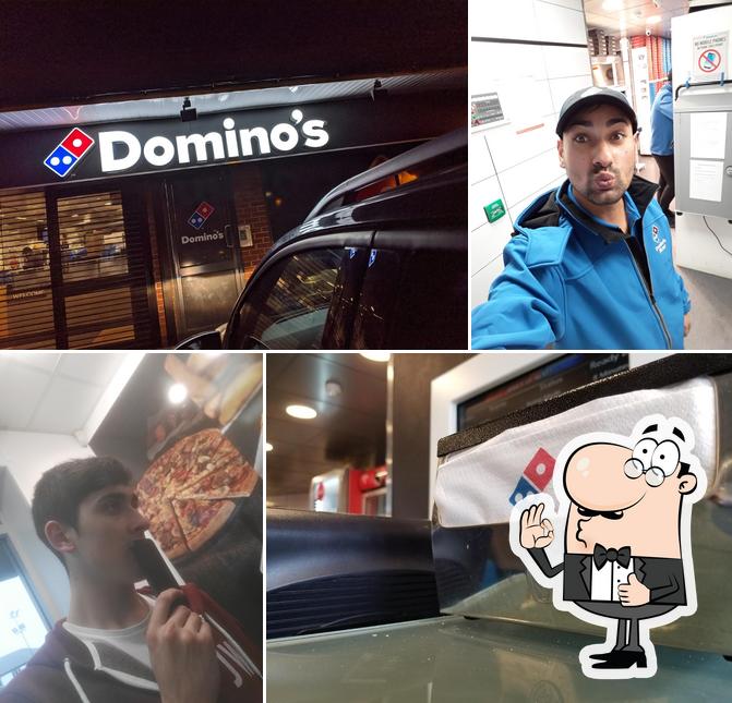 Domino's Pizza - Bray