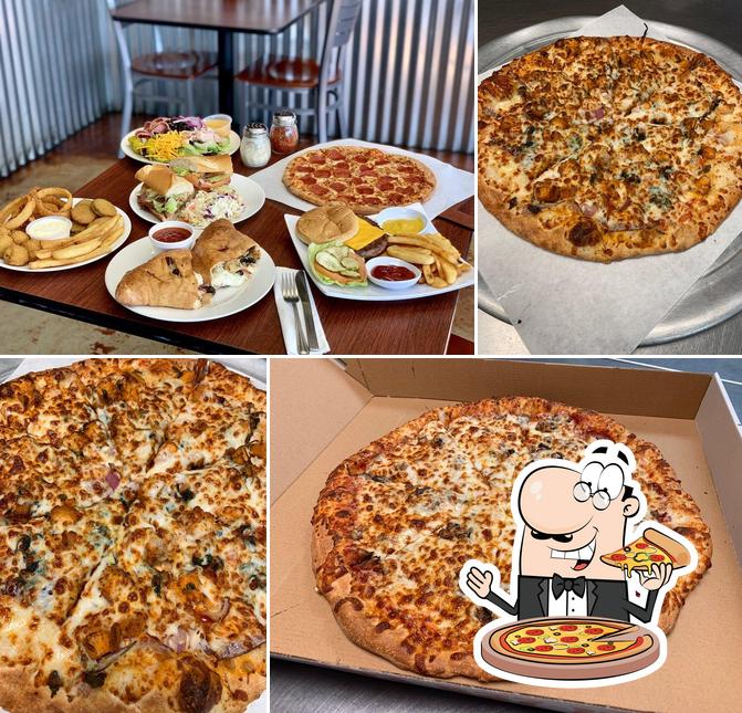 Pizza And Grill Denver Pizza