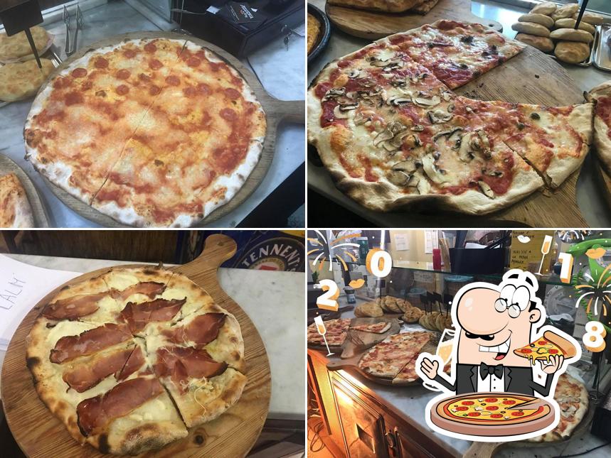Pizzeria Da Deny Capannoli