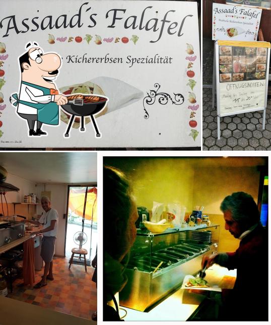 Assaads Falafel