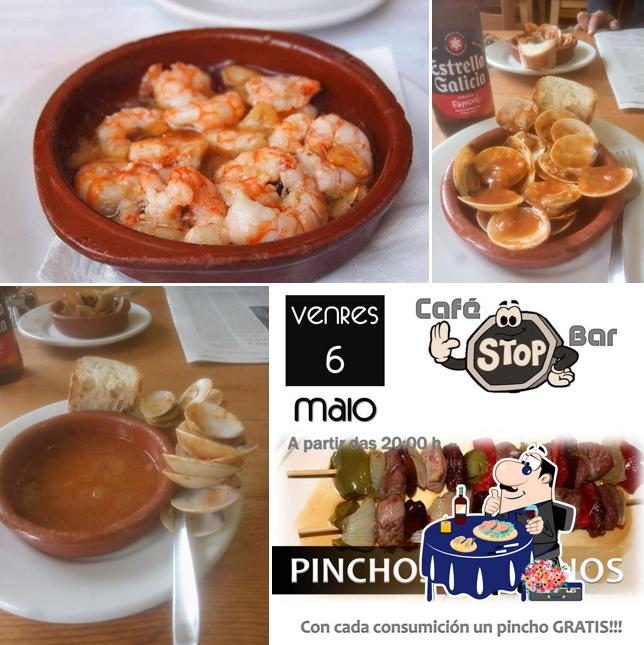 Café Bar Stop