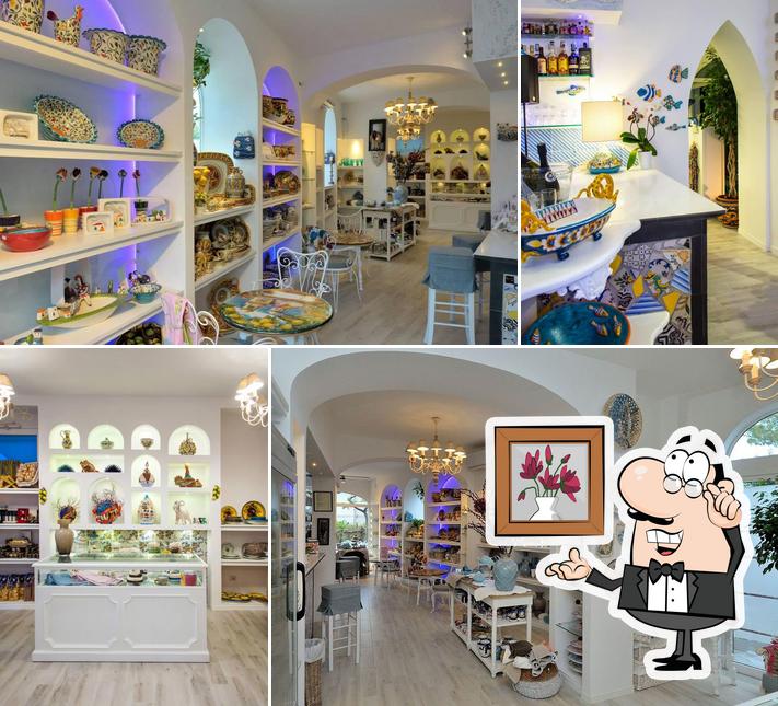 La Bottega di Villa Maria