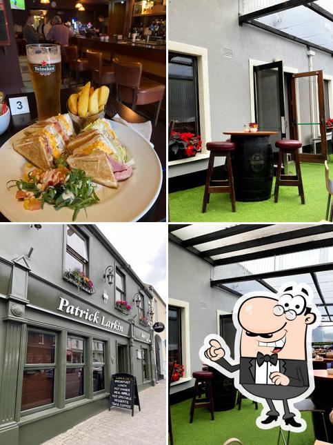 Larkin’s Bar and Lounge