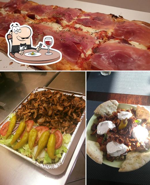 GE Pizzeria Hb