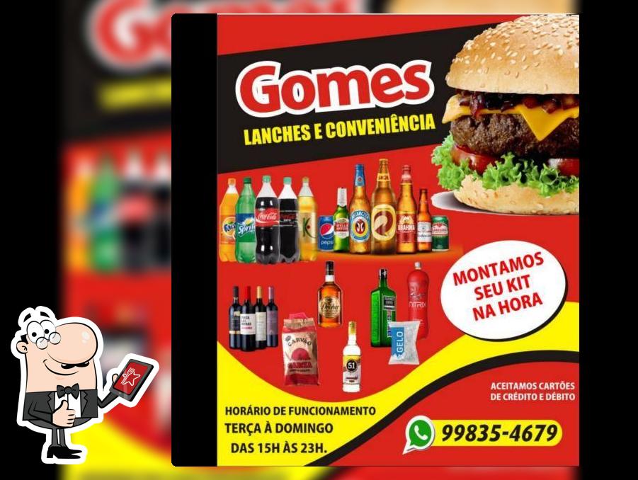Gomes Lanches e Conveniência