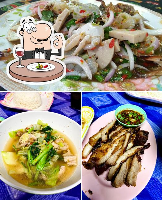 ร้านส้มตำนครพนม บางแสน