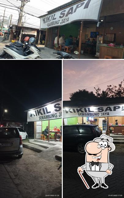 KIKIL SAPI SEMAMBUNG JAYA