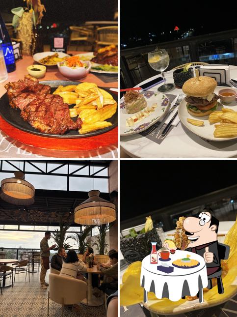 Restaurante La Azotea Filandia