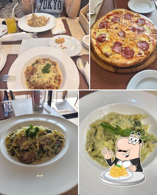 Madre Homemade Pasta @Kata Beach