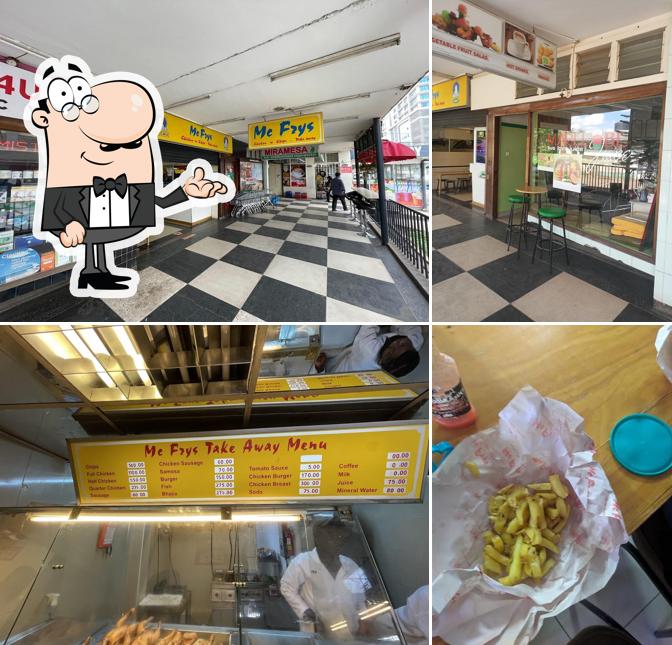 Mc Fry's-Adams Arcade