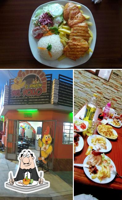 Pollerìa "El Rincòn del Pollo"