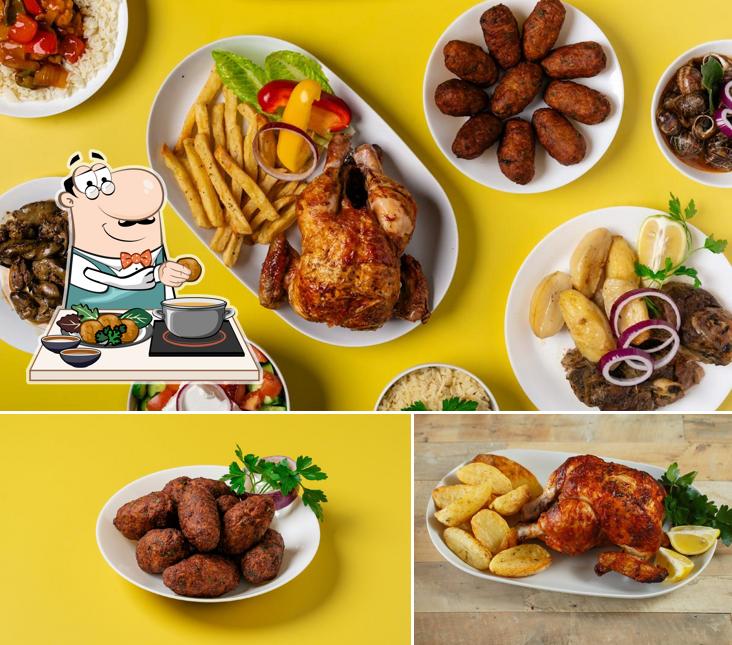 Psistaria Pavlos (Homecooked Food)