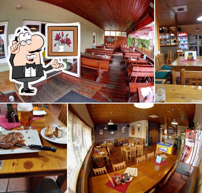 RESTAURACE U CVIČÁKU