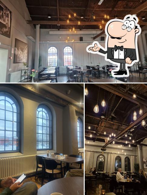 Restaurang Gasklockan