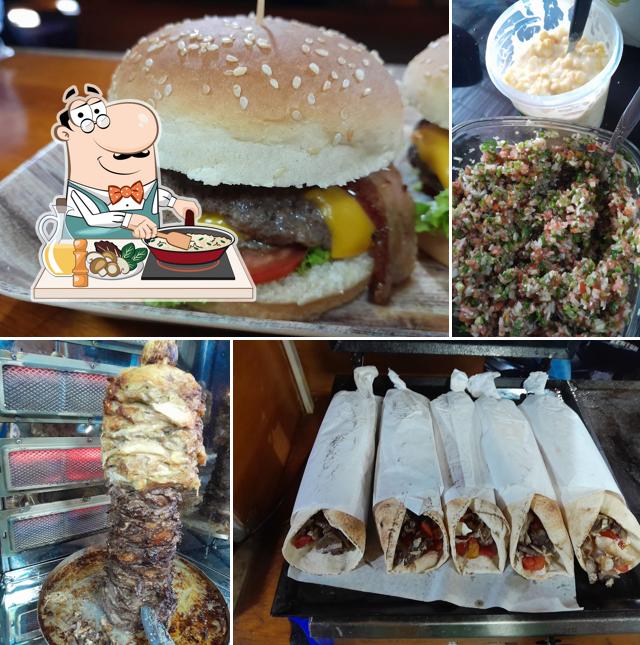 Shawarma Hé