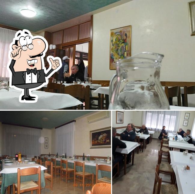 la rondinella trattoria ristorante