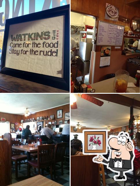 Watkins Grill