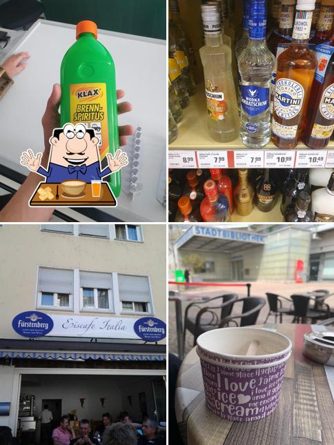 eiscafé italia rheinfelden