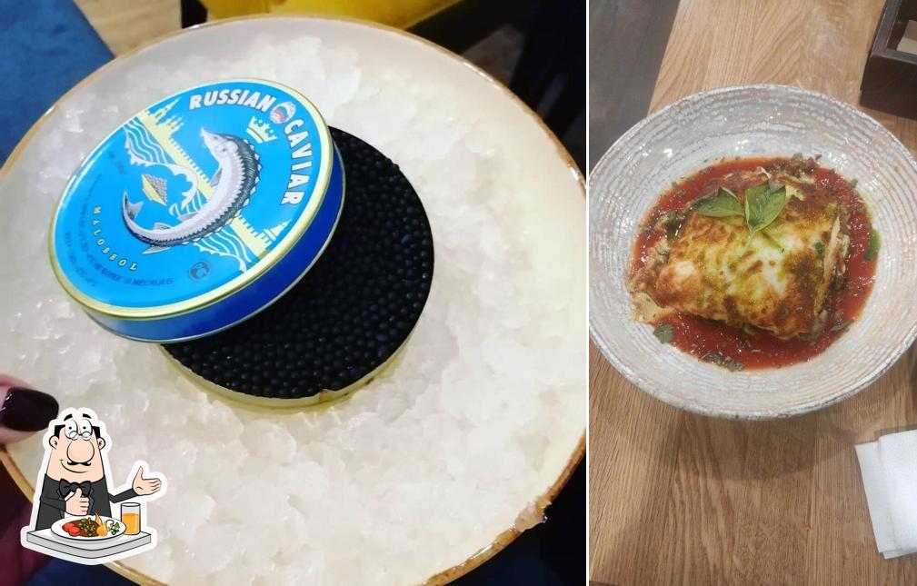 Блюда в "Ресторан Честных Цен"