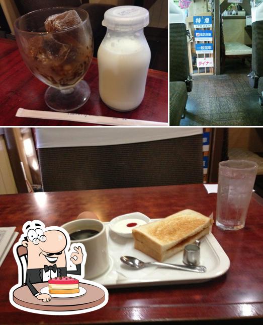 カフェトレイン