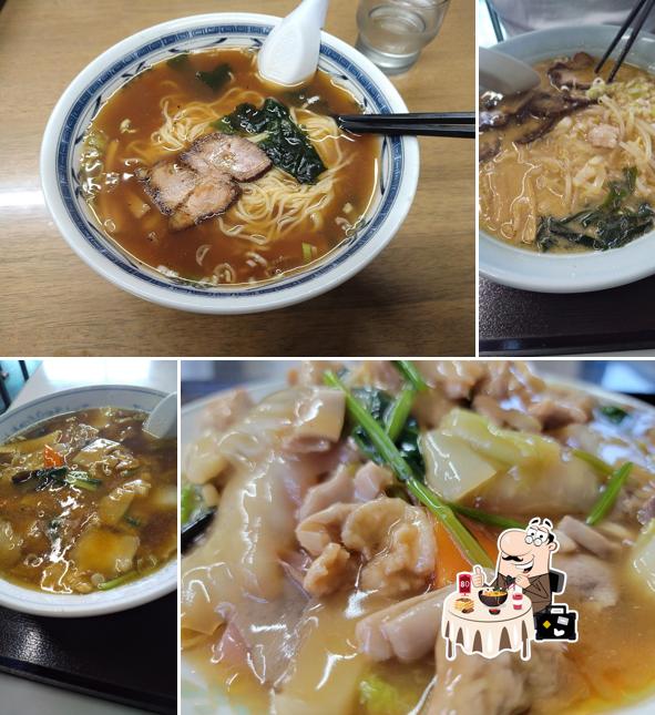 拉麺萬