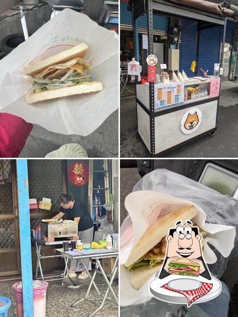 柴幾點早餐