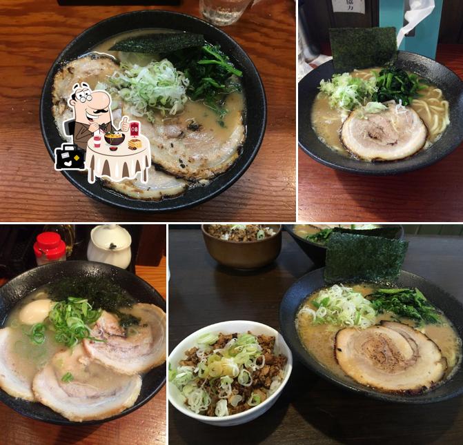麺匠 文蔵