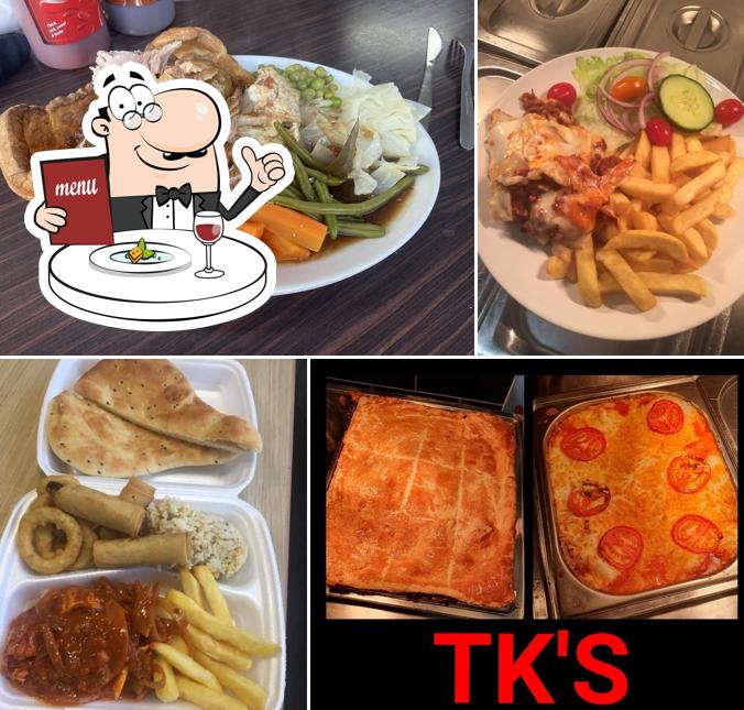 TK's Cafe Rotherham