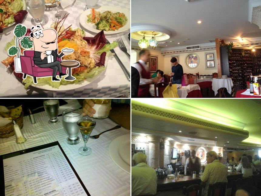 Tasca Restaurant El Moroco