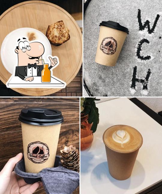 Wood Coffee House