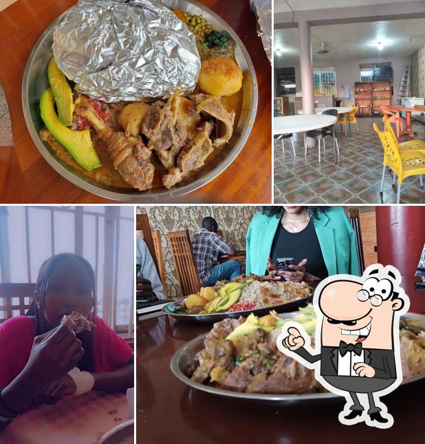 Zauja Restaurant Lusaniya