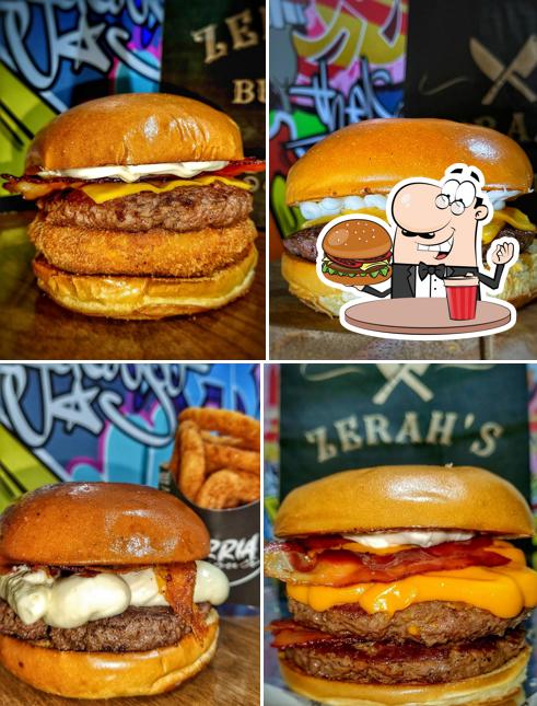 Zerahs burger