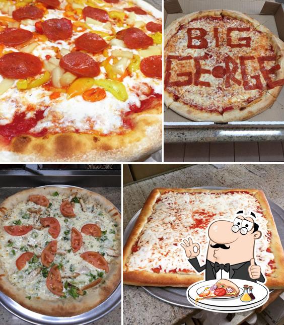 BIG DADDYS PIZZA