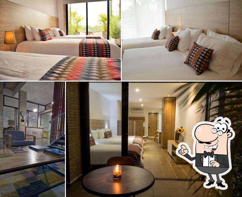 Alko Hotel Integrado, Ciudad Jardín, Cali