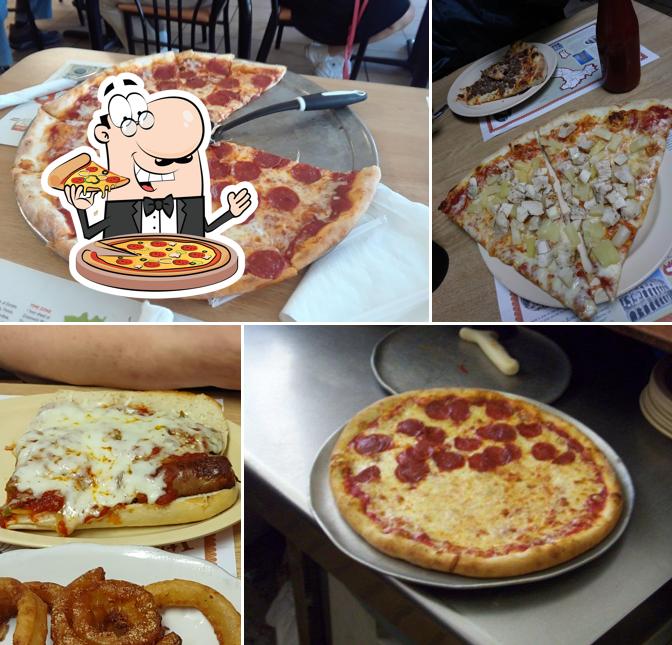 Anna's Pizza