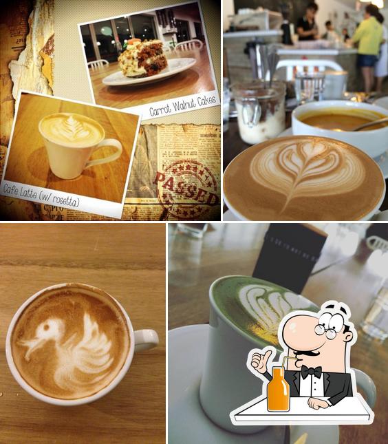 Coffee Elements
