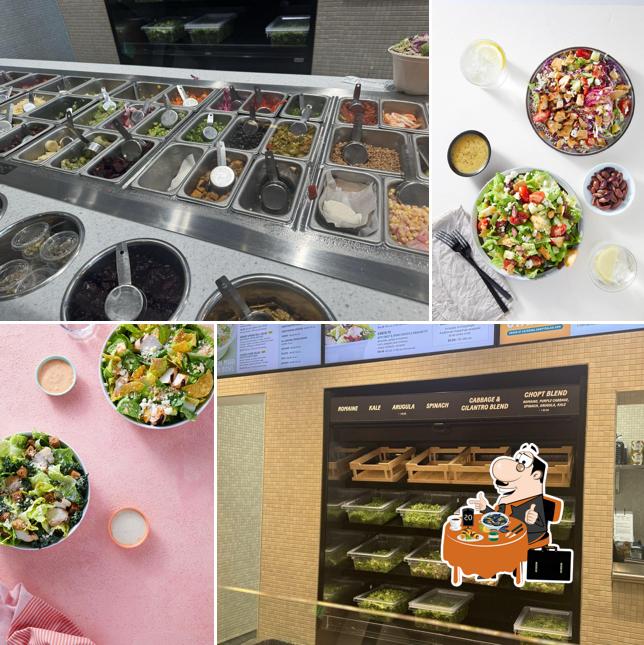 Chopt Creative Salad Co.