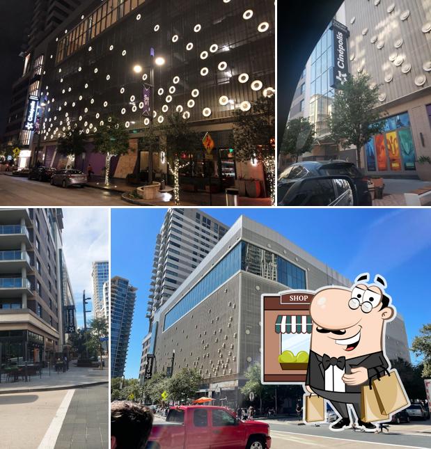 Cinepolis Luxury Cinemas Victory Park