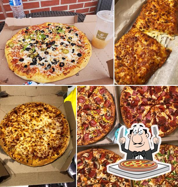 Domino's Pizza