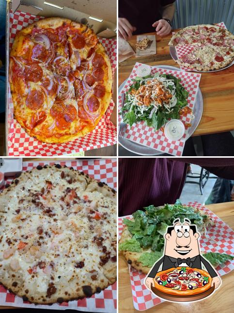 Fired Up Pizza Chewelah