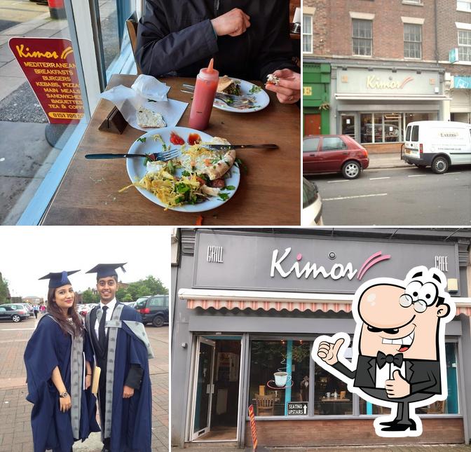 Kimos Cafe