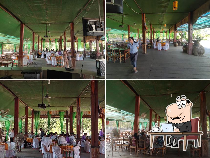 Manyphet Restaurant (ອາຫານມະນີເພັດ)