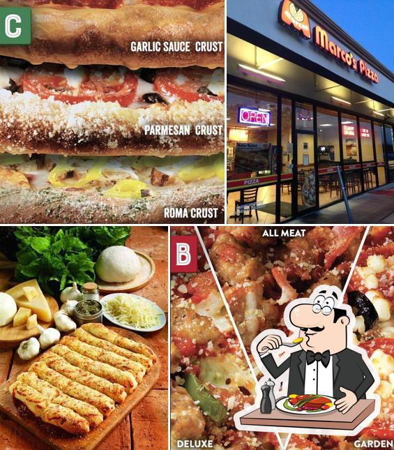 Marco's Pizza - Leander