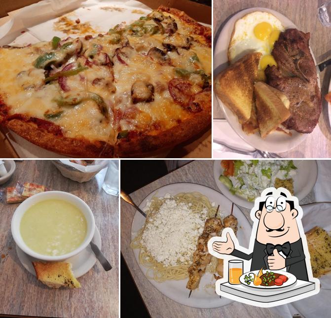 Olympic Pizza and Pasta