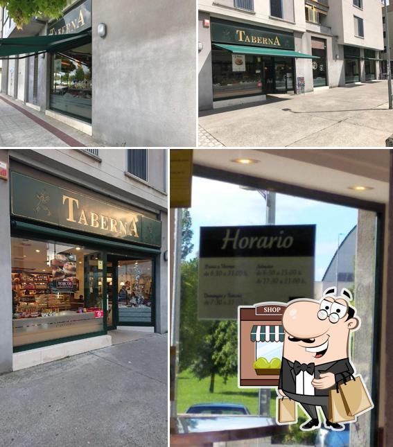 Panadería Taberna