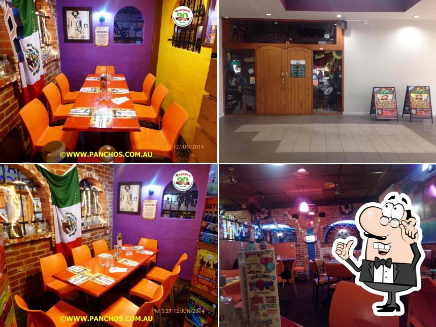 Pancho's Mexican Villa Restaurant - East Vic Park