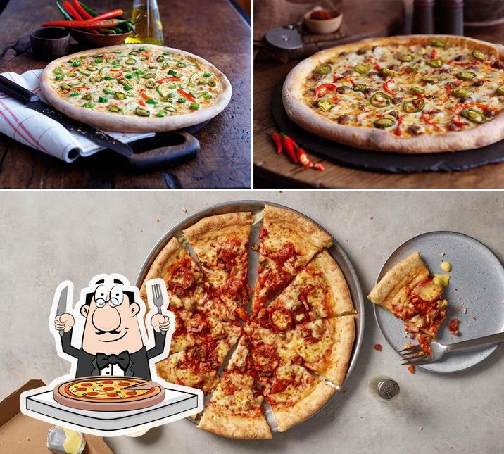 Papa Johns Pizza