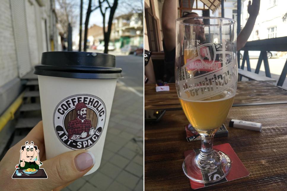 Coffeholic