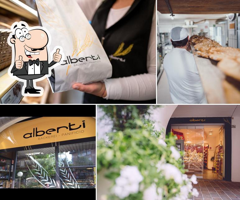 Bäckerei Konditorei Alberti Ivo KG