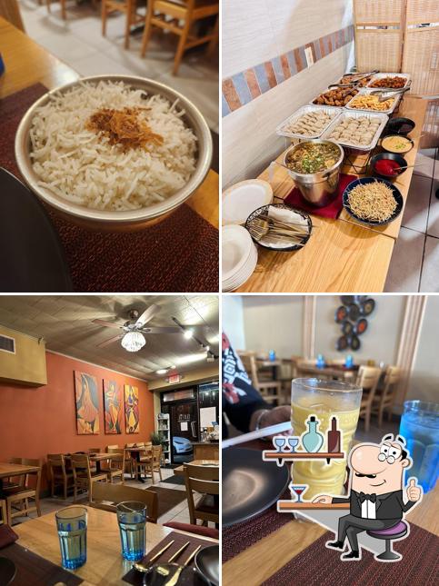 Basil Indian & Thai Grill